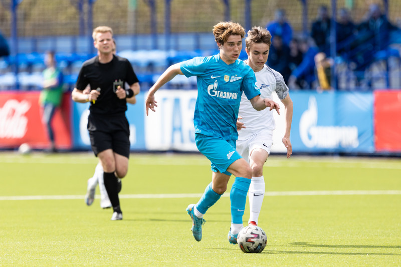 Юношеская футбольная лига-2, «Зенит» U-16 — СШОР «Зенит» U-16