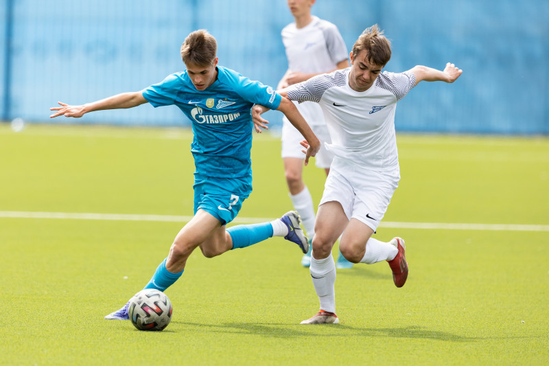 Юношеская футбольная лига-2, «Зенит» U-16 — СШОР «Зенит» U-16