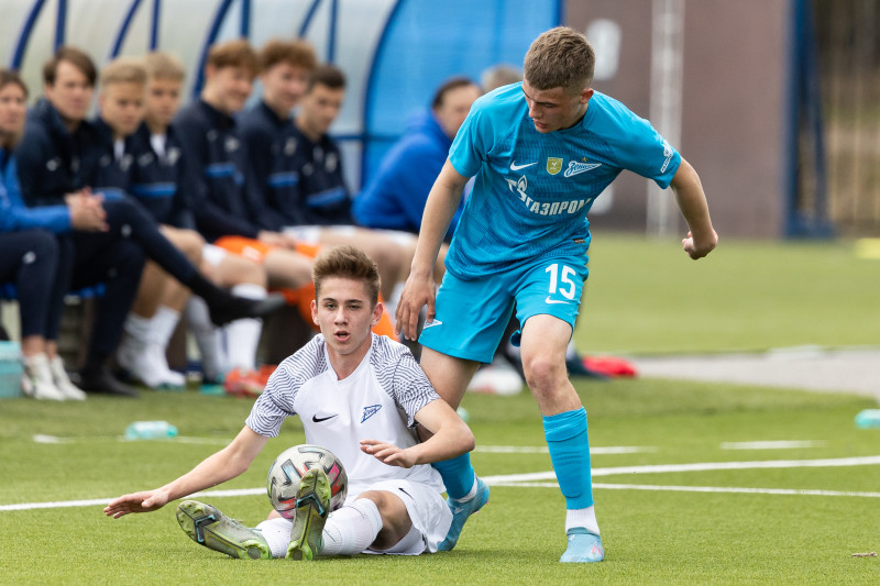 Юношеская футбольная лига-2, «Зенит» U-16 — СШОР «Зенит» U-16