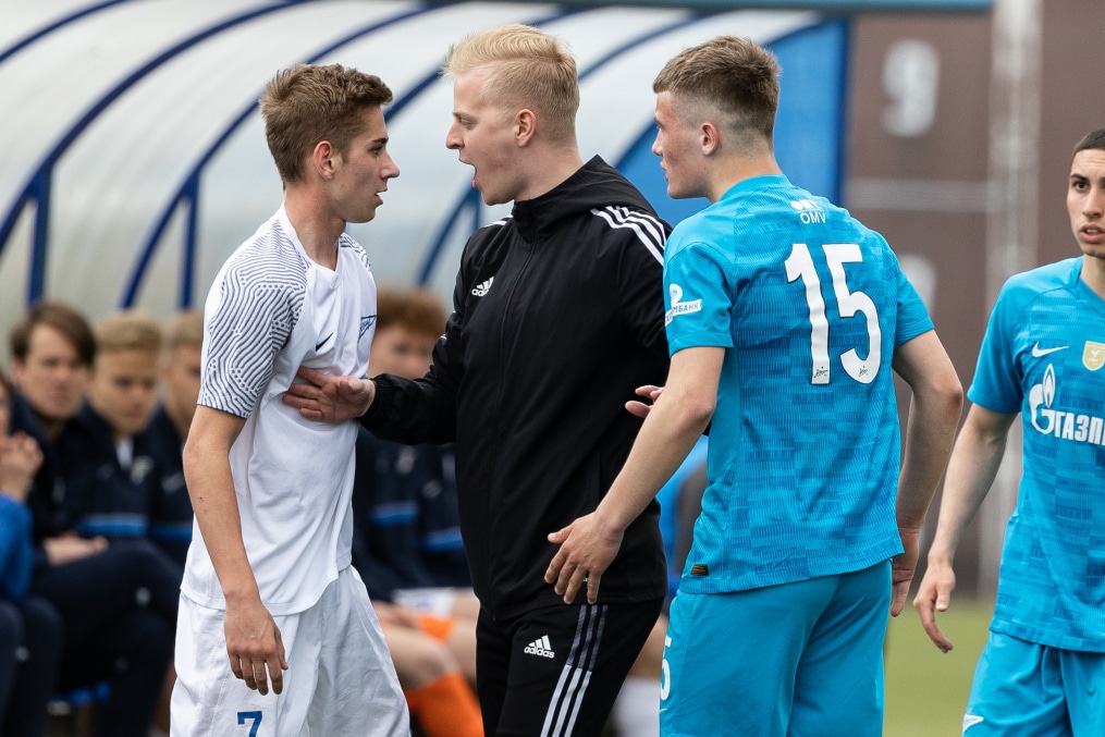 Юношеская футбольная лига-2, «Зенит» U-16 — СШОР «Зенит» U-16