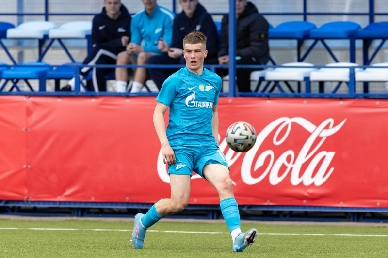 Юношеская футбольная лига-2, «Зенит» U-16 — СШОР «Зенит» U-16