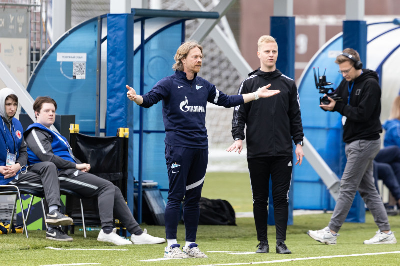 Юношеская футбольная лига-2, «Зенит» U-16 — СШОР «Зенит» U-16