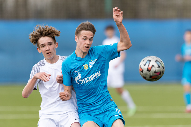 Юношеская футбольная лига-2, «Зенит» U-16 — СШОР «Зенит» U-16