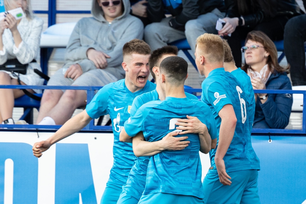 Юношеская футбольная лига-2, «Зенит» U-16 — СШОР «Зенит» U-16