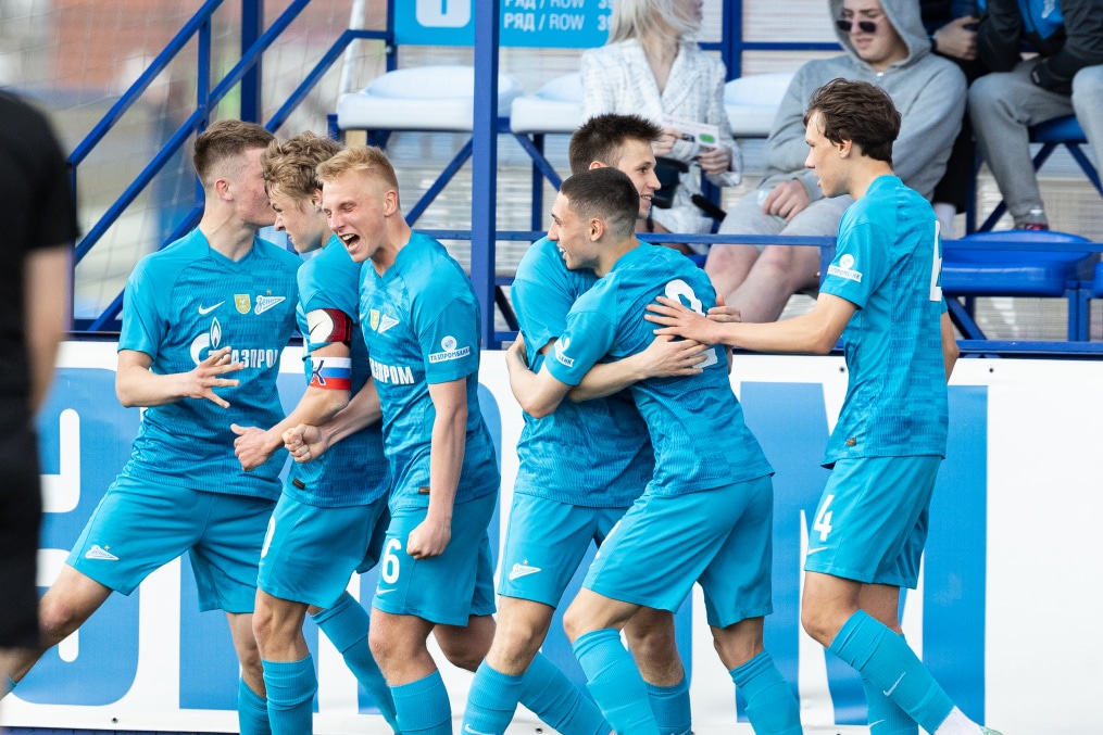 Юношеская футбольная лига-2, «Зенит» U-16 — СШОР «Зенит» U-16