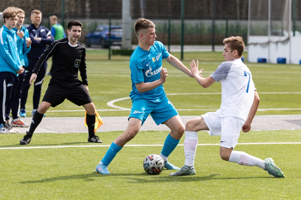 Юношеская футбольная лига-2, «Зенит» U-16 — СШОР «Зенит» U-16