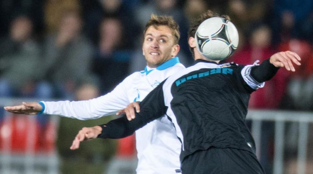 Кубок России 2013/2014, «Тюмень» — «Зенит»