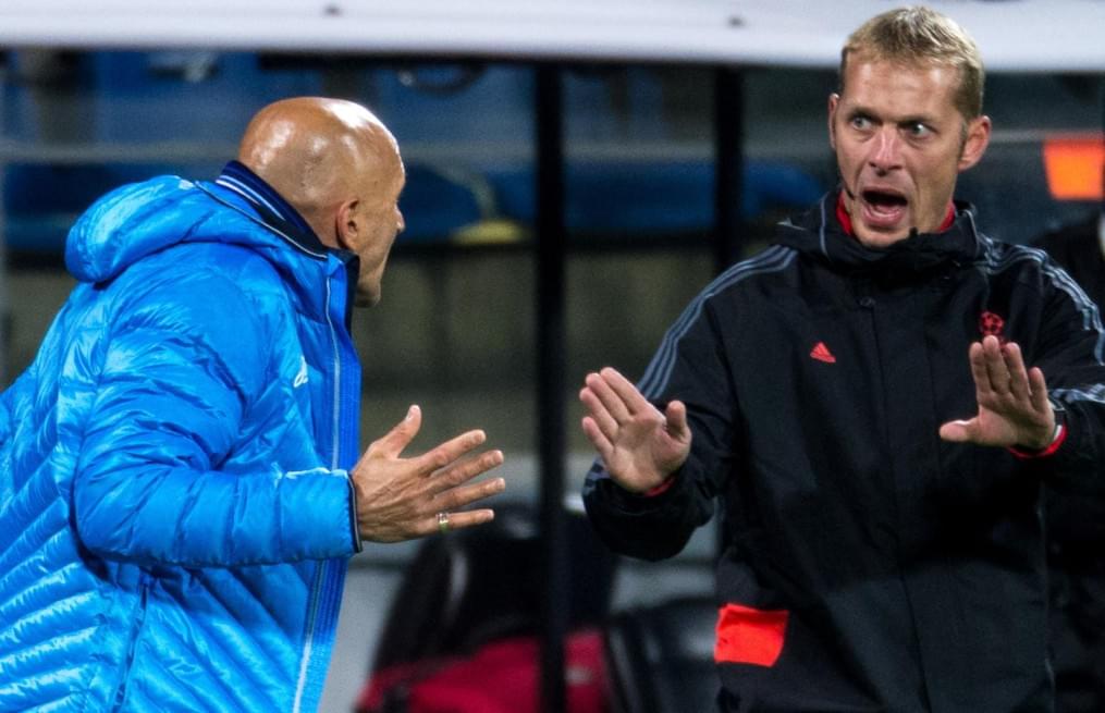 Матч Лиги чемпионов УЕФА 2013/2014, «Зенит» — «Аустрия»