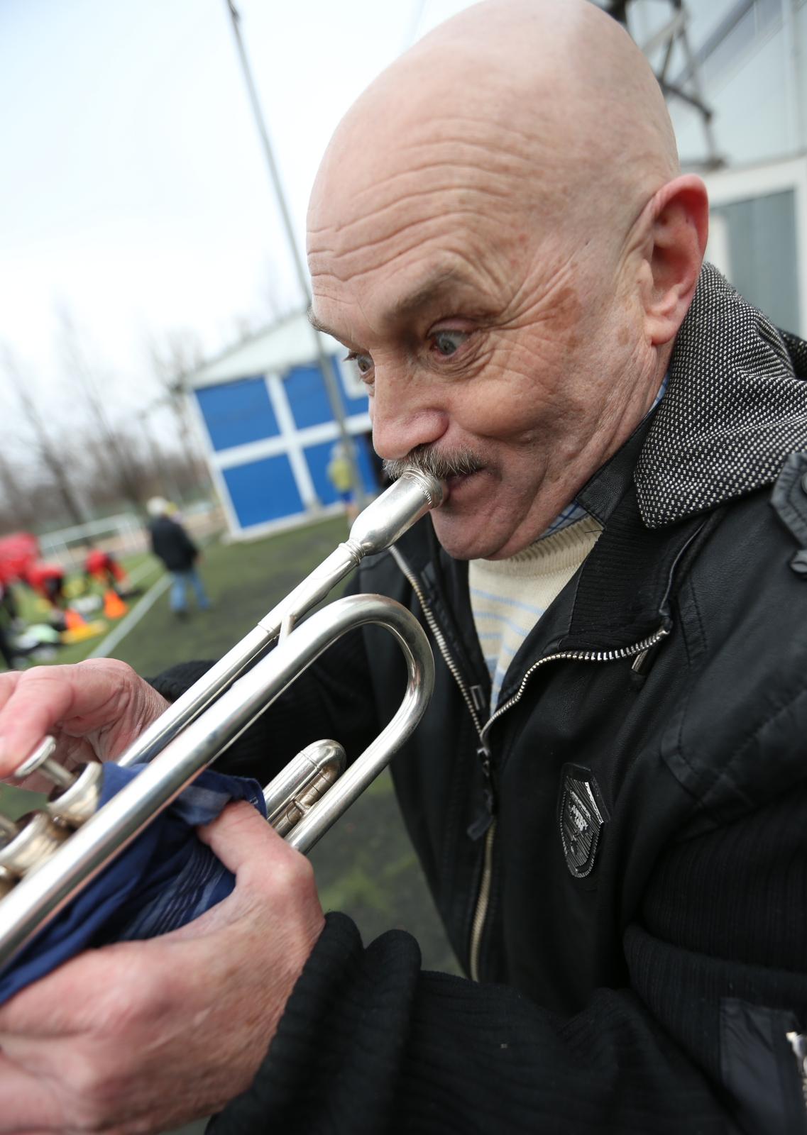 Юбилей Сергея Мигицко