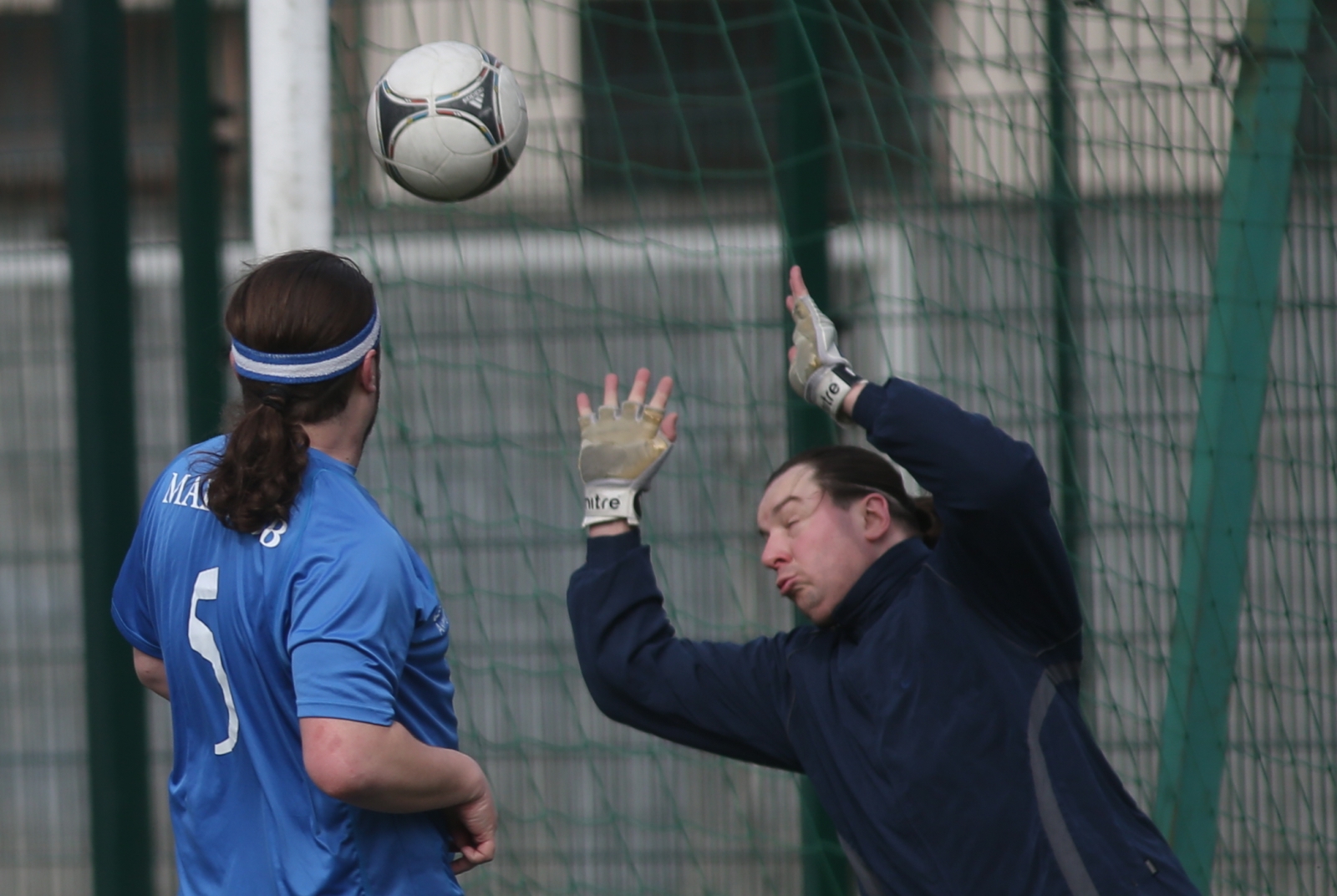 Юбилей Сергея Мигицко