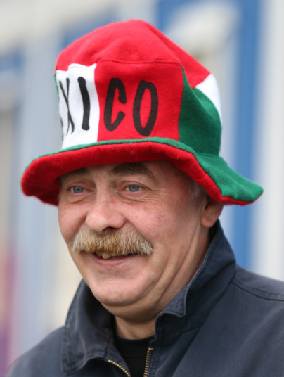 Юбилей Сергея Мигицко