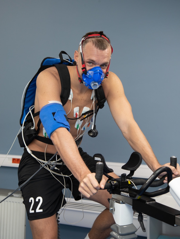 Зимний осмотр в ММЦ «СОГАЗ»