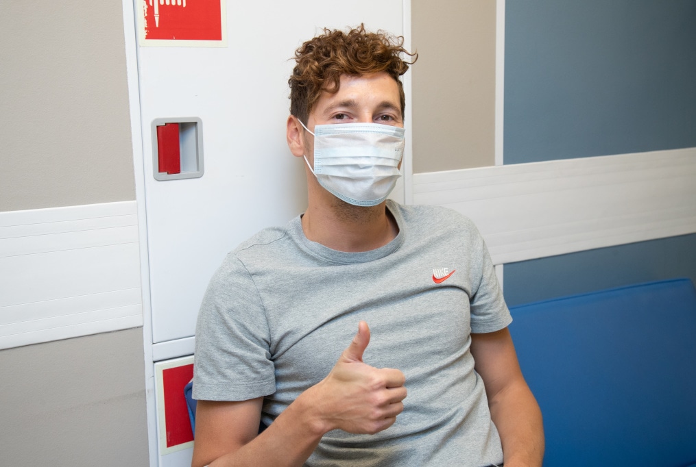 Зимний осмотр в ММЦ «СОГАЗ»