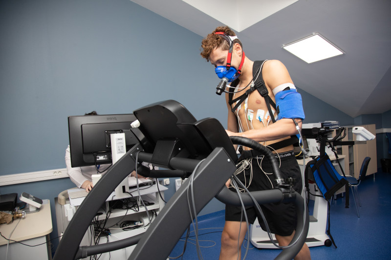 Зимний осмотр в ММЦ «СОГАЗ»