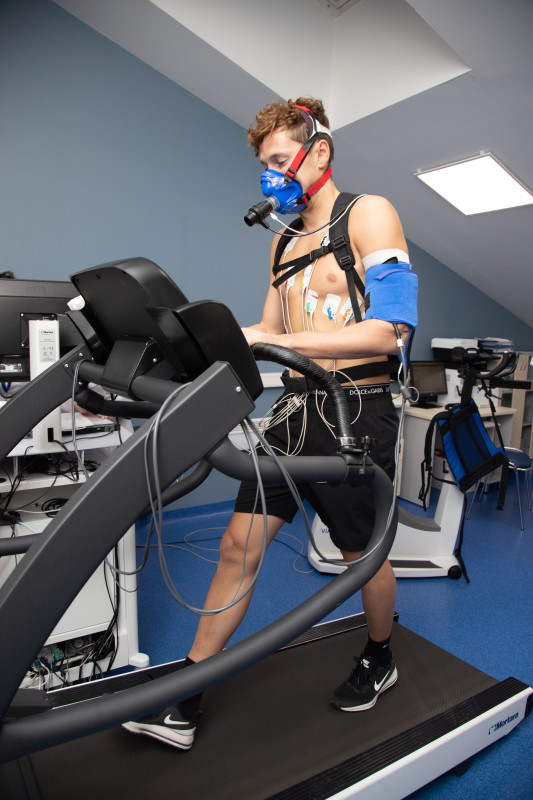 Зимний осмотр в ММЦ «СОГАЗ»