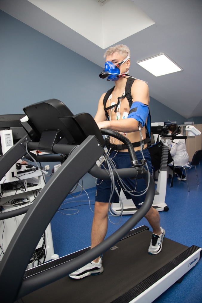 Зимний осмотр в ММЦ «СОГАЗ»