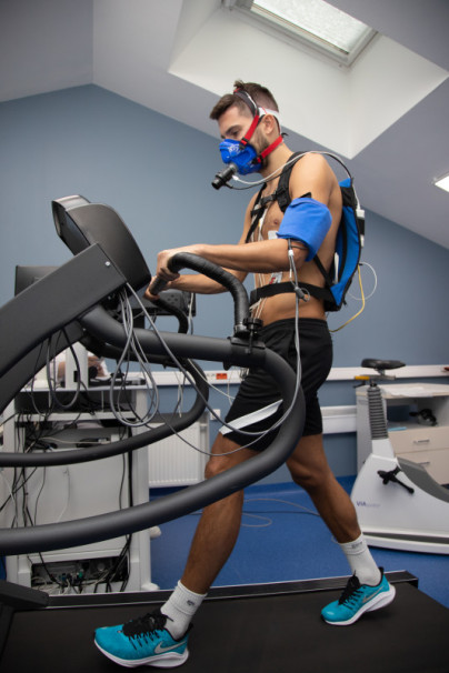 Зимний осмотр в ММЦ «СОГАЗ»