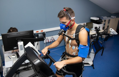 Зимний осмотр в ММЦ «СОГАЗ»