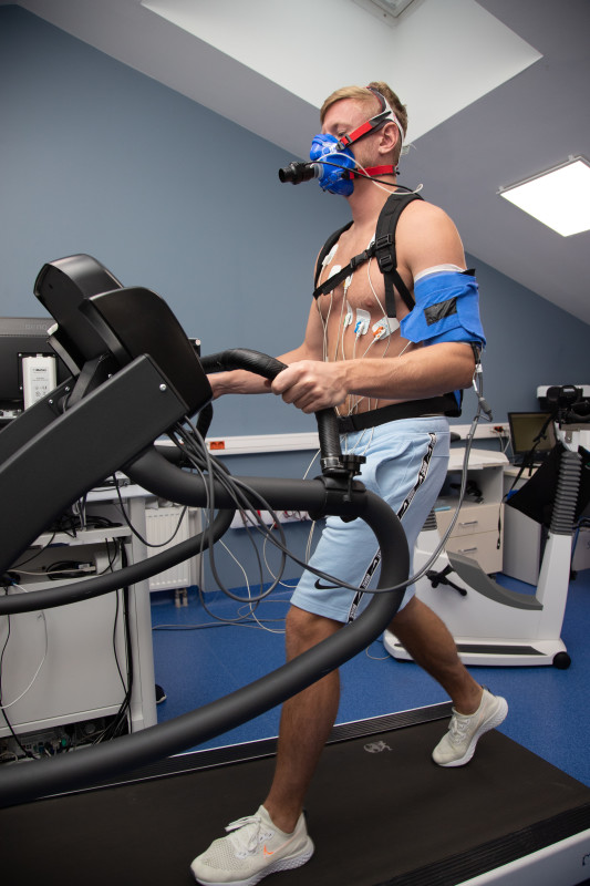 Зимний осмотр в ММЦ «СОГАЗ»