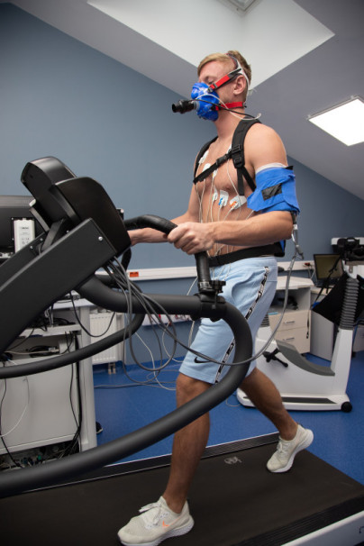 Зимний осмотр в ММЦ «СОГАЗ»