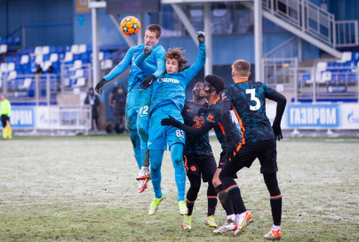 Юношеская Лига УЕФА 2021/22, «Зенит»-м — «Челси»-м