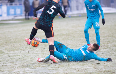 Юношеская Лига УЕФА 2021/22, «Зенит»-м — «Челси»-м