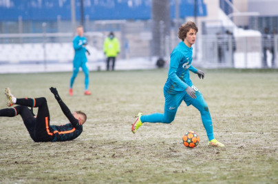 Юношеская Лига УЕФА 2021/22, «Зенит»-м — «Челси»-м