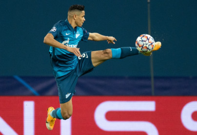 Лига Чемпионов УЕФА 2020/21, «Зенит» — «Боруссия»