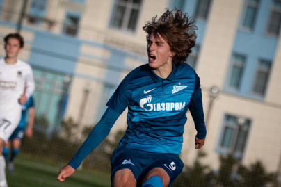 Юношеская футбольная лига-2, «Зенит» U-16 — «Краснодар» U-16