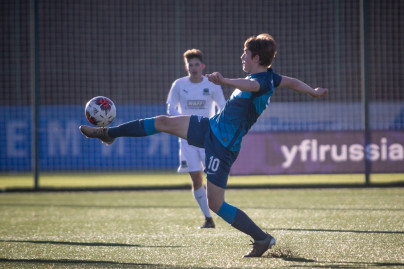 Юношеская футбольная лига-2, «Зенит» U-16 — «Краснодар» U-16