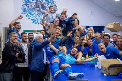 Лига Европы УЕФА 2018/19, 3-й кв. раунд, «Зенит» — «Динамо» (Минск)