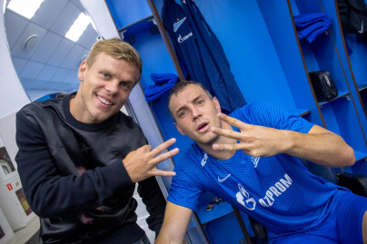 Лига Европы УЕФА 2018/19, 3-й кв. раунд, «Зенит» — «Динамо» (Минск)