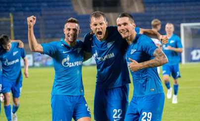 Лига Европы УЕФА 2018/19, 3-й кв. раунд, «Зенит» — «Динамо» (Минск)