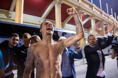 Лига Европы УЕФА 2018/19, 3-й кв. раунд, «Зенит» — «Динамо» (Минск)