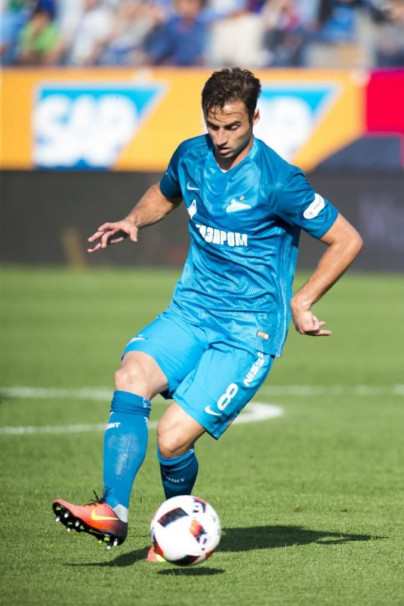 РОСГОССТРАХ-Чемпионат России, 4-й тур, «Зенит» — ЦСКА