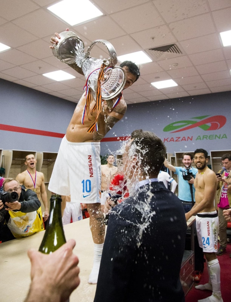 Кубок России по футболу 2015—2016, Финал, «Зенит» — ЦСКА