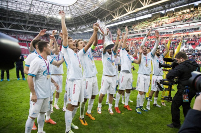 Кубок России по футболу 2015—2016, Финал, «Зенит» — ЦСКА