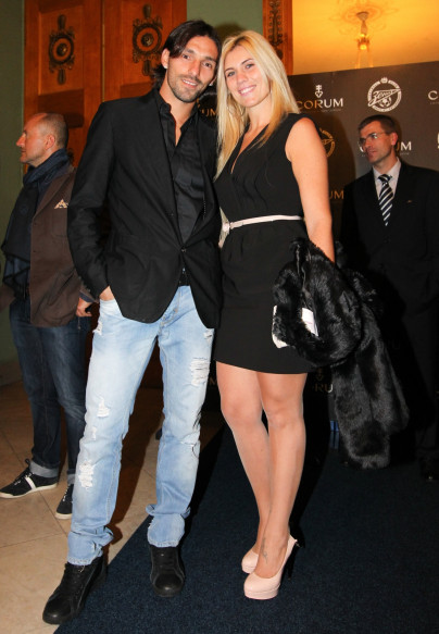 Презентация часов Corum Admiral Cup FC Zenit Chronograph 48