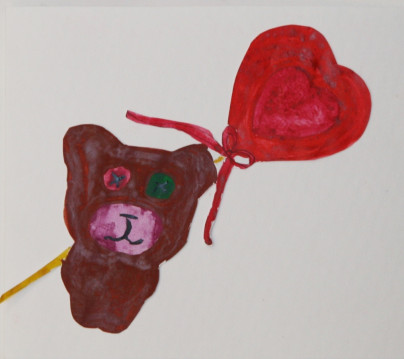 Детские рисунки