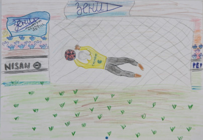 Детские рисунки