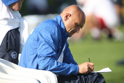 Товрищеский матч «Зенит» — «Бунедкор» (Ташкент)