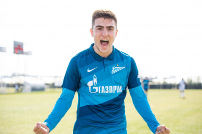 Тренировочный матч «Зенит»-м — «Графичар»