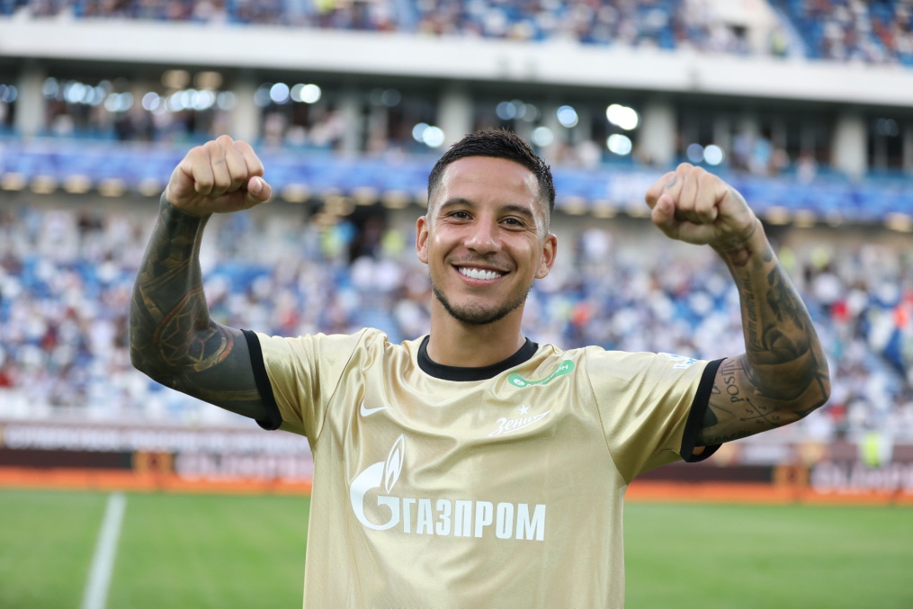 ОЛИМП — Суперкубок России 2021, «Зенит» — «Локомотив»