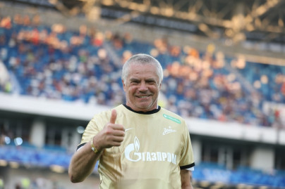 ОЛИМП — Суперкубок России 2021, «Зенит» — «Локомотив»