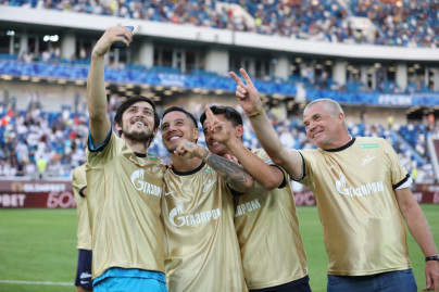 ОЛИМП — Суперкубок России 2021, «Зенит» — «Локомотив»