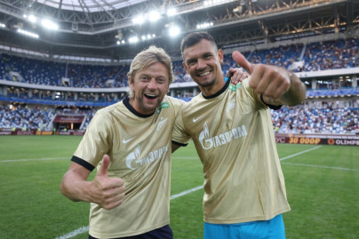 ОЛИМП — Суперкубок России 2021, «Зенит» — «Локомотив»