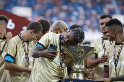 ОЛИМП — Суперкубок России 2021, «Зенит» — «Локомотив»