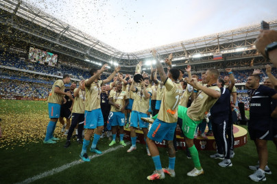 ОЛИМП — Суперкубок России 2021, «Зенит» — «Локомотив»