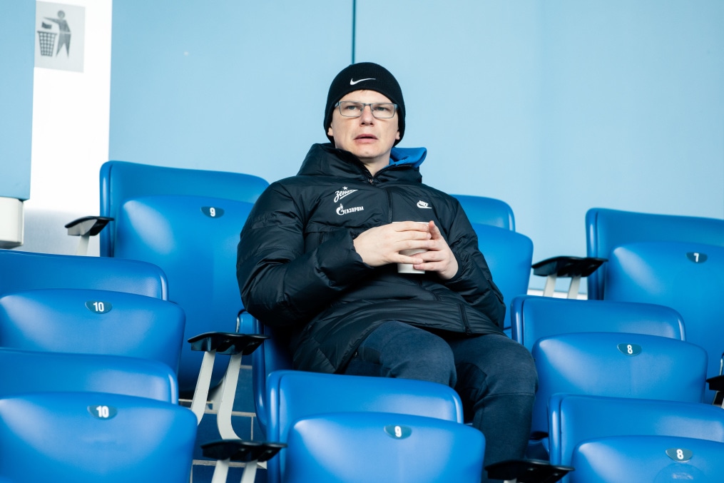 Молодежная лига 2021/22, «Зенит»-м — «Рубин»-м