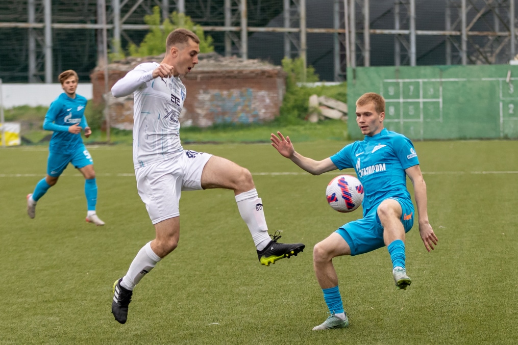 Молодежная лига 2021/22, «Крылья Советов»-м — «Зенит»-м